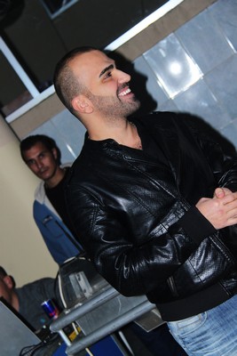 Welcome Party